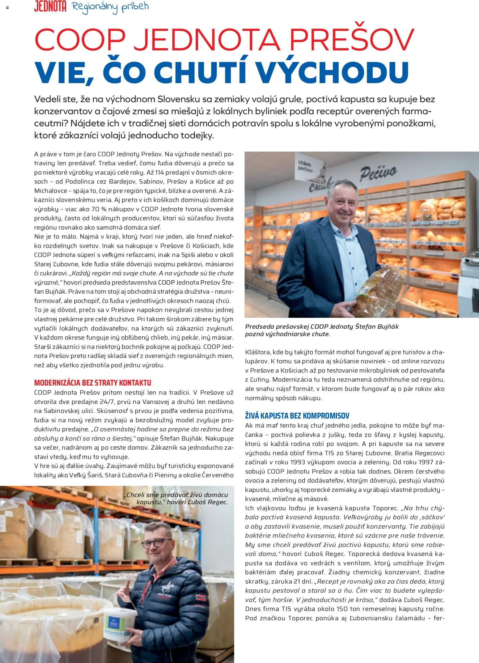 Nové COOP Jednota akcie – leták je platný od 01.07.2026 | Strana: 14