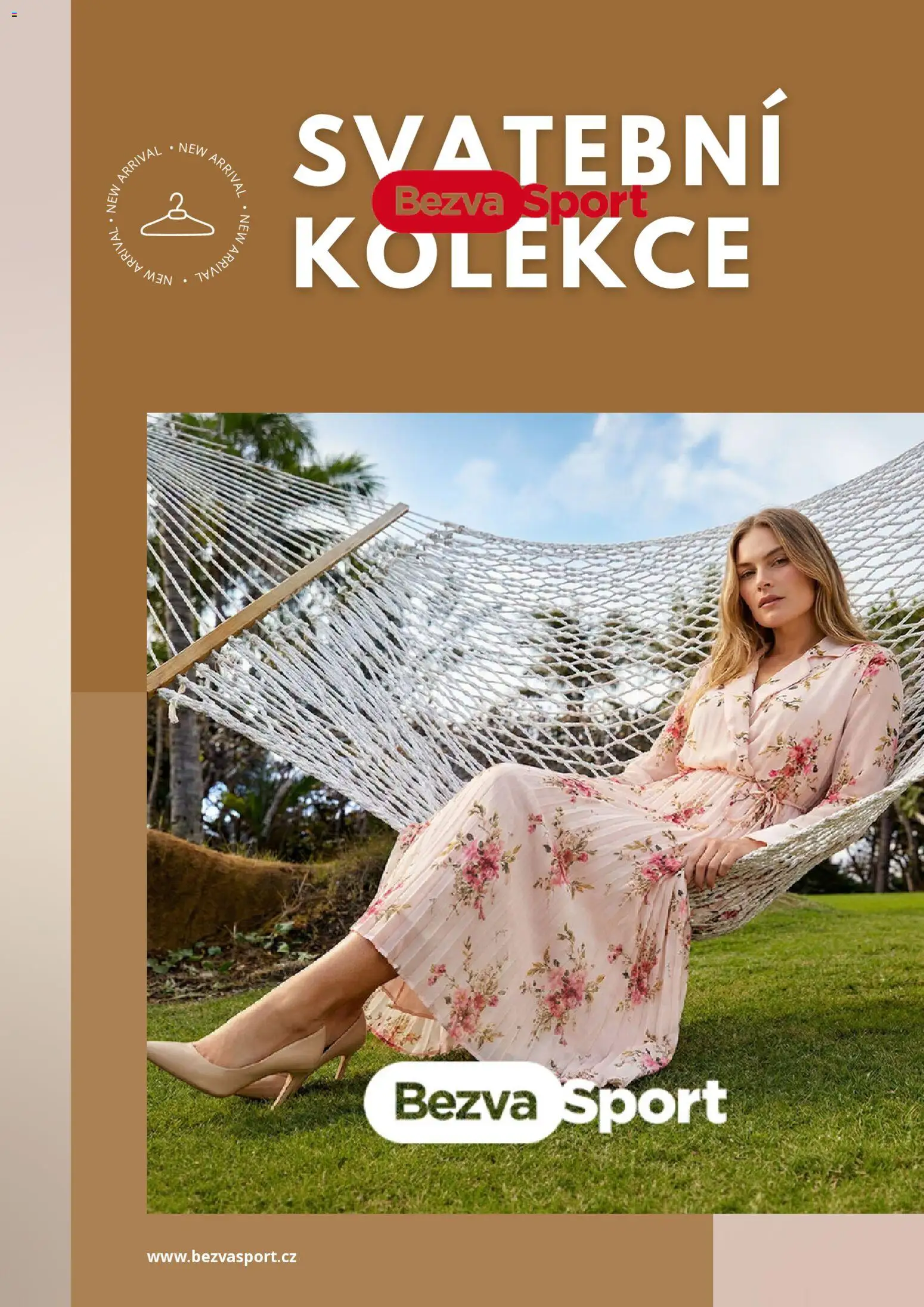 Bezvasport leták od 07.08.2026 | Strana: 1