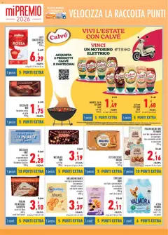 Anteprima del volantino MAIONESE, SALSA TOP DOWN CALVÈ, vari tipi 250 ml valido a partire dal 21.05.2026 | Pagina: 10