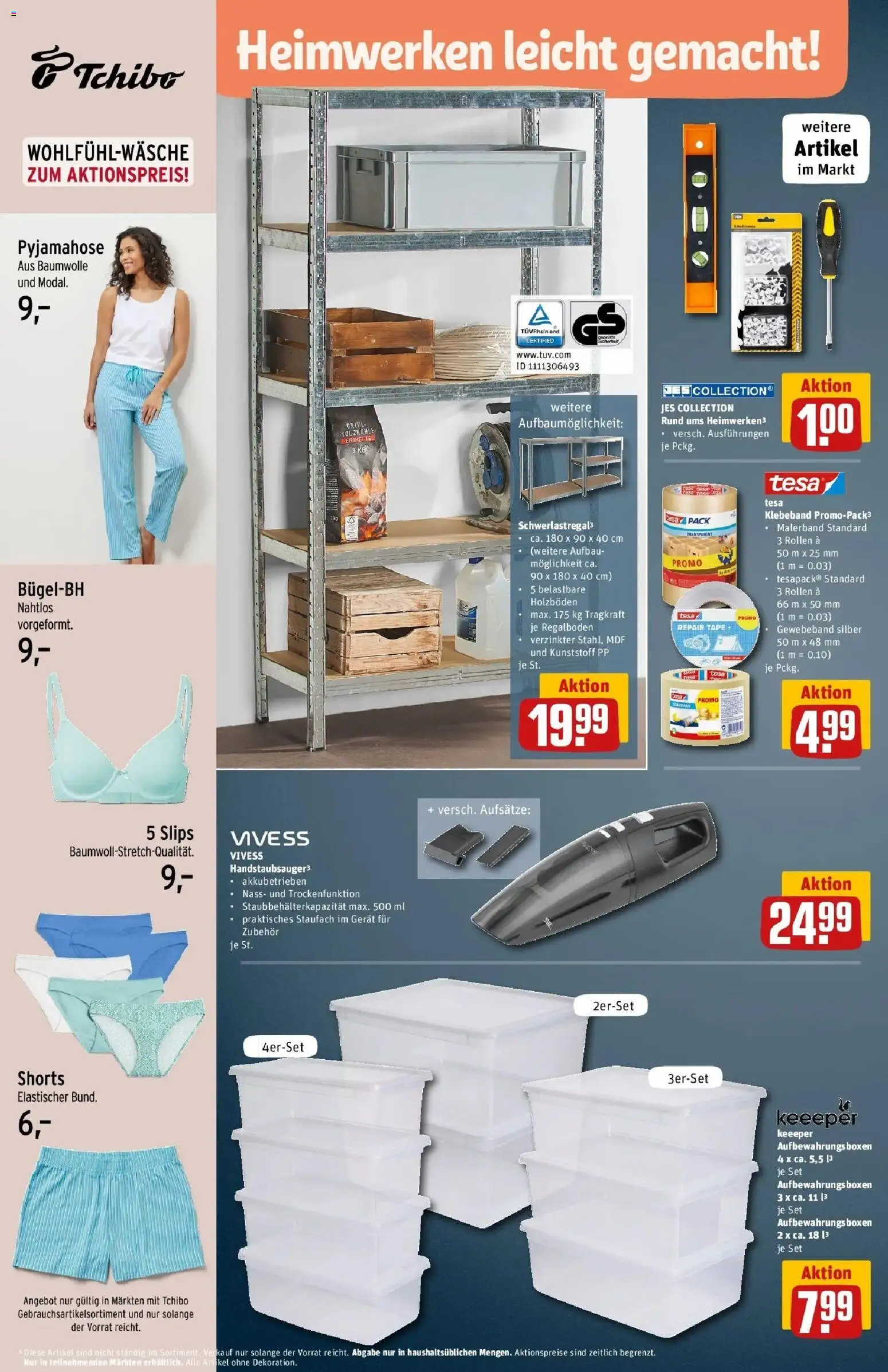 REWE Prospekt ab 17.08.2026 zum Blättern » Angebote | Seite: 30