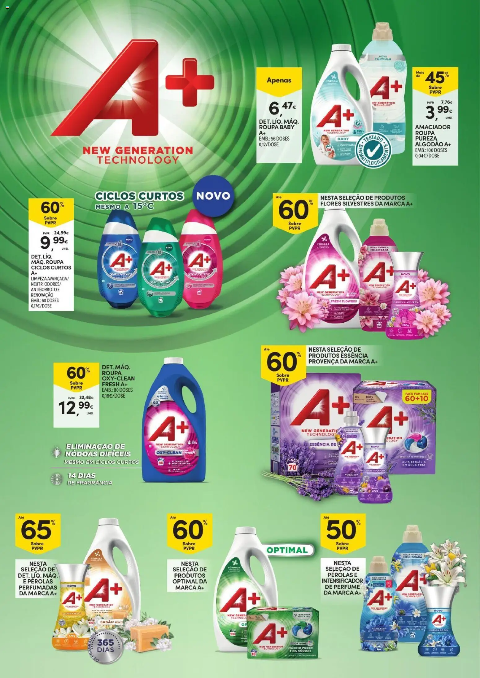 Continente folheto Açores │ válido de 29/10/2026 | Página: 29 | Produtos: Agua, Flores, Perfume, Chá