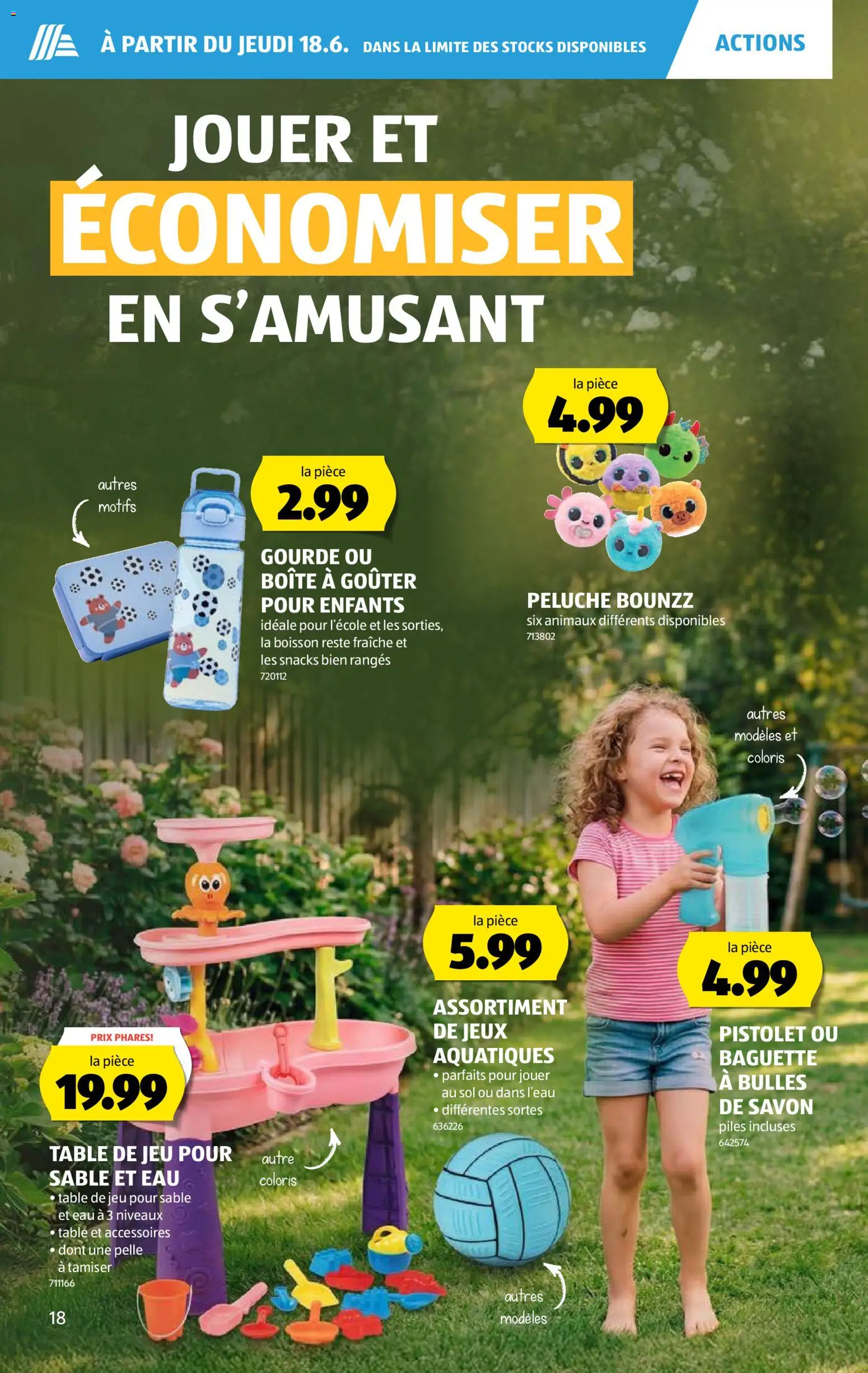 Aldi aktionen FR – gültig ab 18.06.2026 | Seite: 18