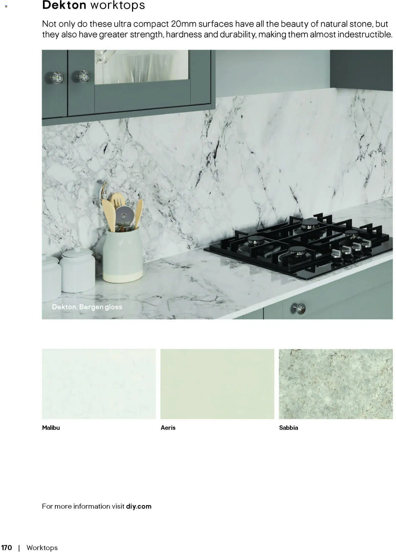 {H1} | Page: 137 | Products: Doors, Worktop, 1.5 bowl, Bowl