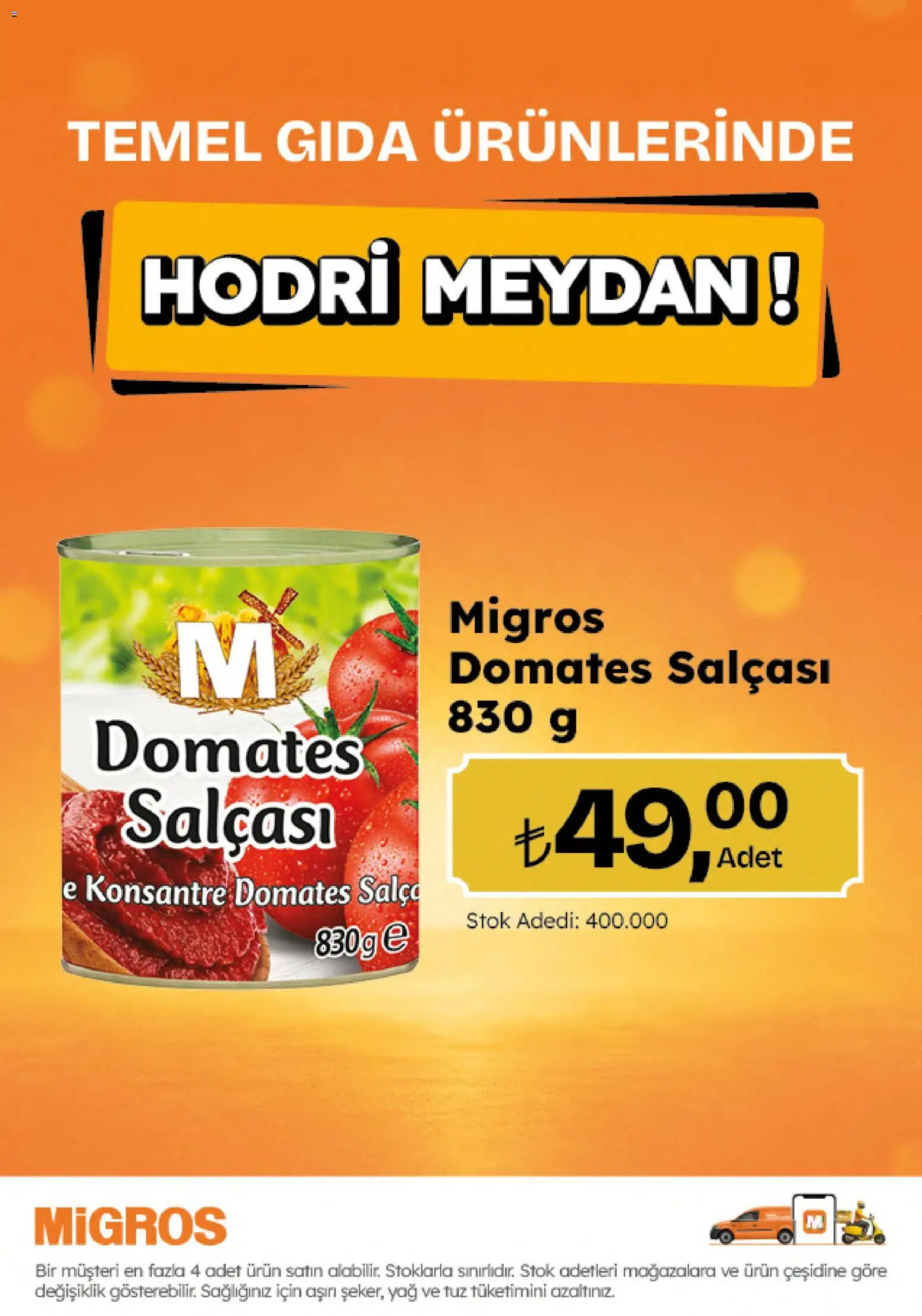 Migros Katalog - 5M Migroskop Dijital - 09 Temmuz 2026 tarihinden itibaren geçerlidir | Sayfa: 9 | Ürünler: Domates, Yağ, Tuz