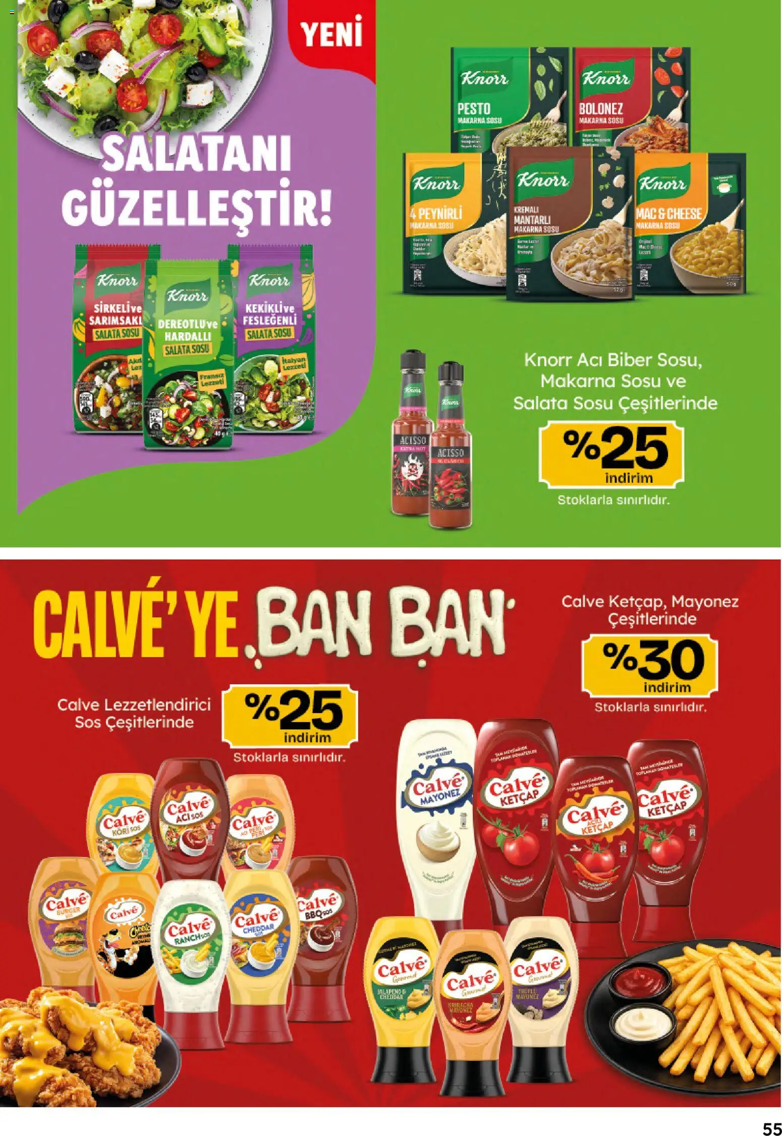 Migros Katalog - Migroskop - 14.05.2026 tarihinden itibaren geçerlidir | Sayfa: 55