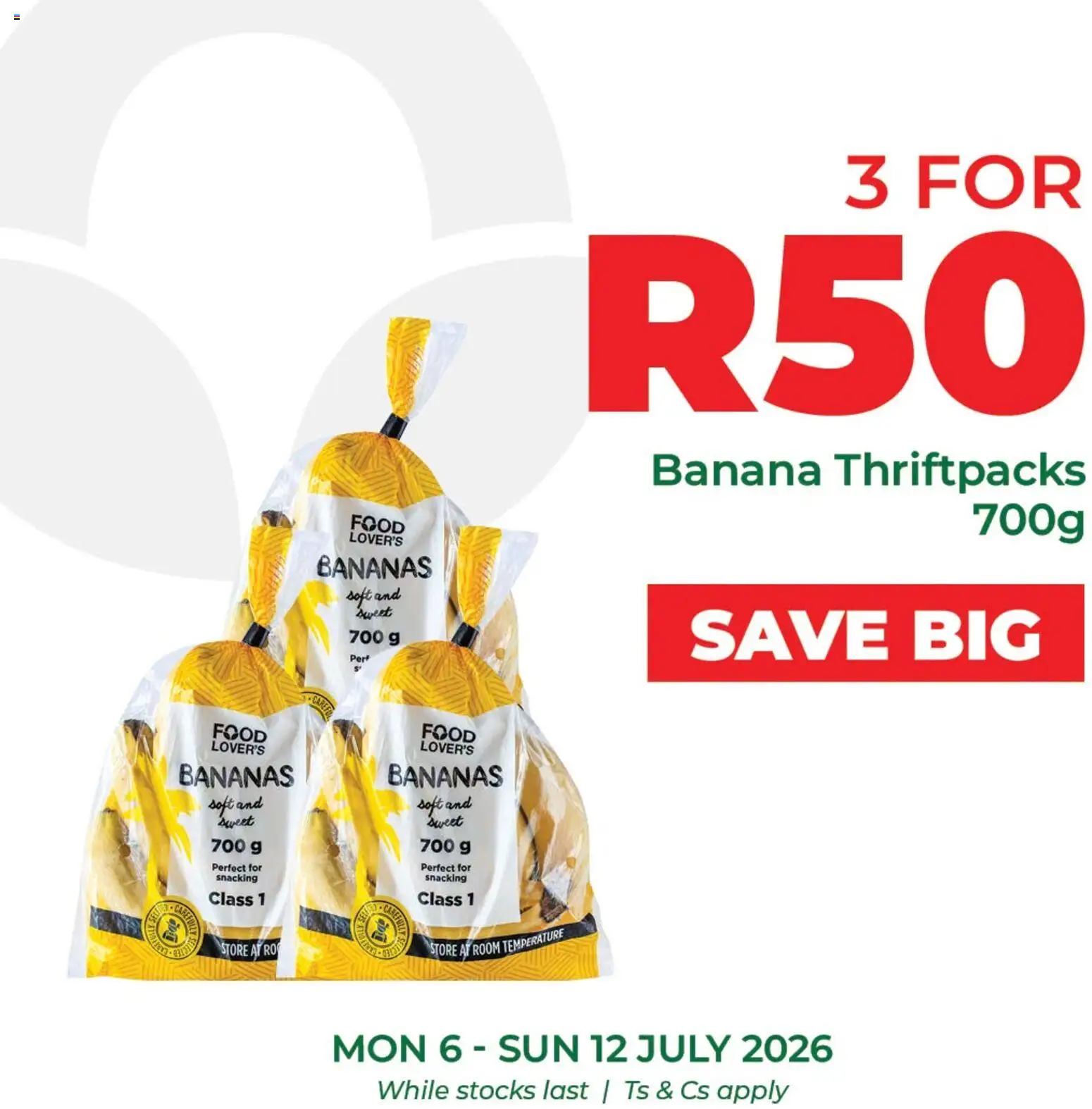 New Food Lover's Market catalogue – valid from 06/07/2026 | Page: 4