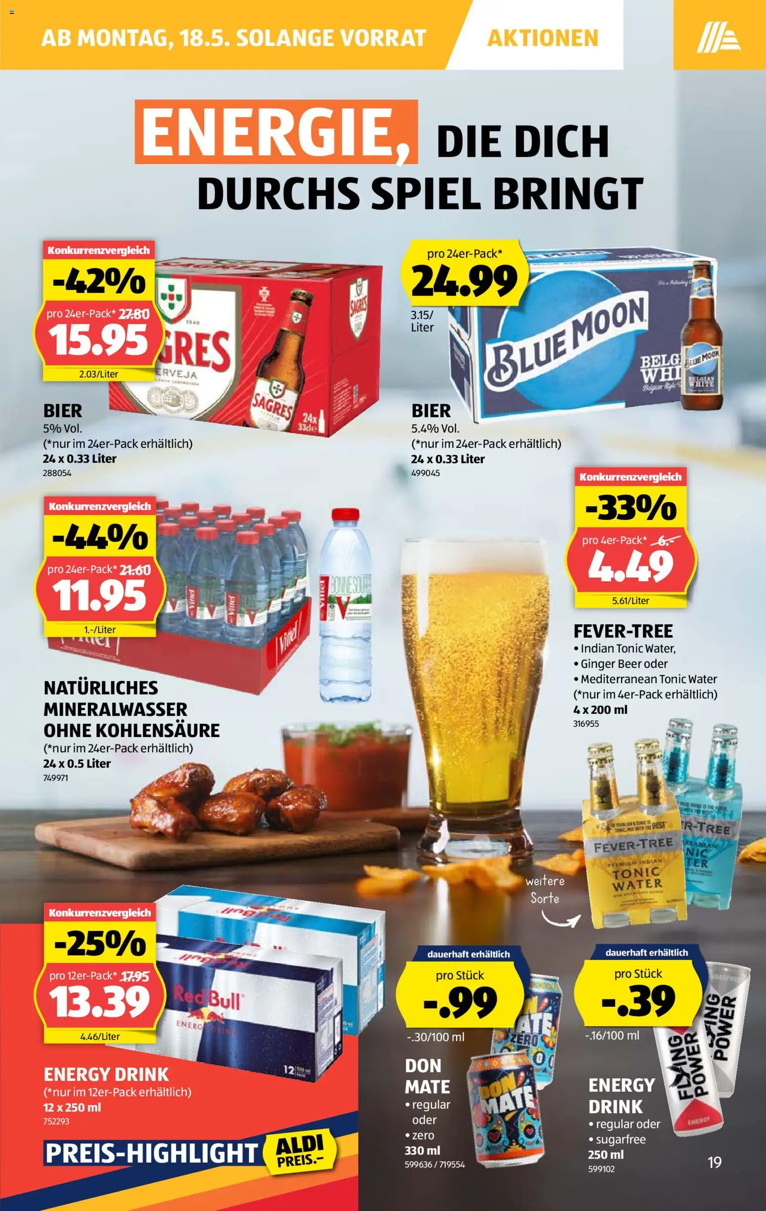 Aldi aktionen – gültig ab 13.05.2026 | Seite: 19