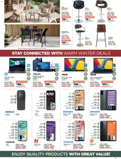 House and Home specials catalogue – valid from 15.06.2026 | Page: 9 | Products: Cover, Battery, Charger, Bar set