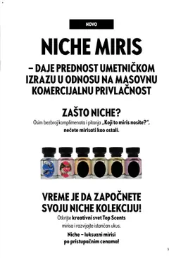 Oriflame katalog April Maj 2026 - pregled Oriflame kataloga - važi od 22.04.2026 | Strana: 3 | Proizvode: Miris