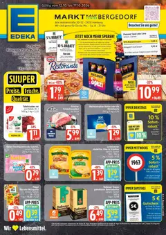 Marktkauf Prospekt Hamburg ab 12.10.2026 gültig