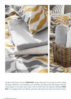 Volpes specials catalogue – valid from 01/07/2026 | Page: 34 | Products: Cover, Duvet