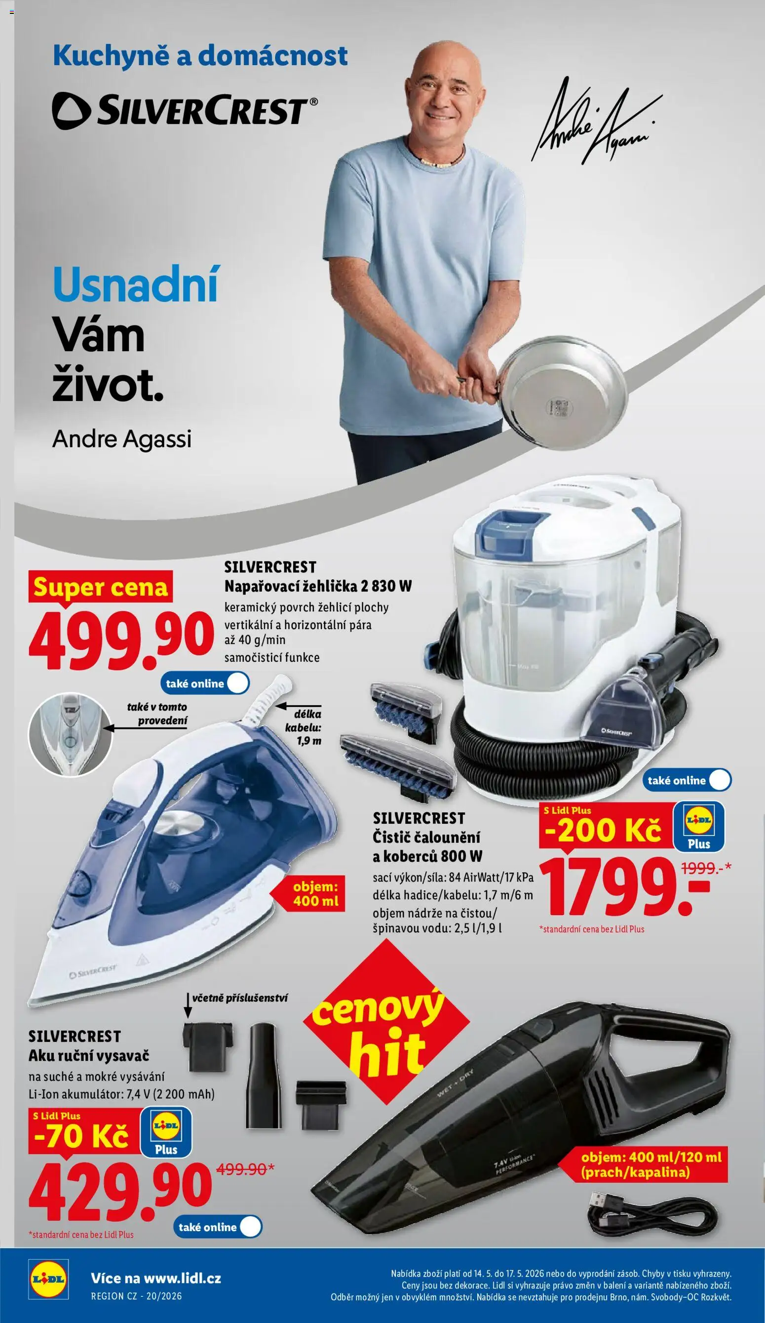 Lidl leták od 14.05.2026 | Strana: 30
