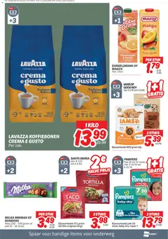 Dekamarkt folder - Voorbeeld van een folder van Dekamarkt, geldig van 12.05.2026 | Pagina: 7