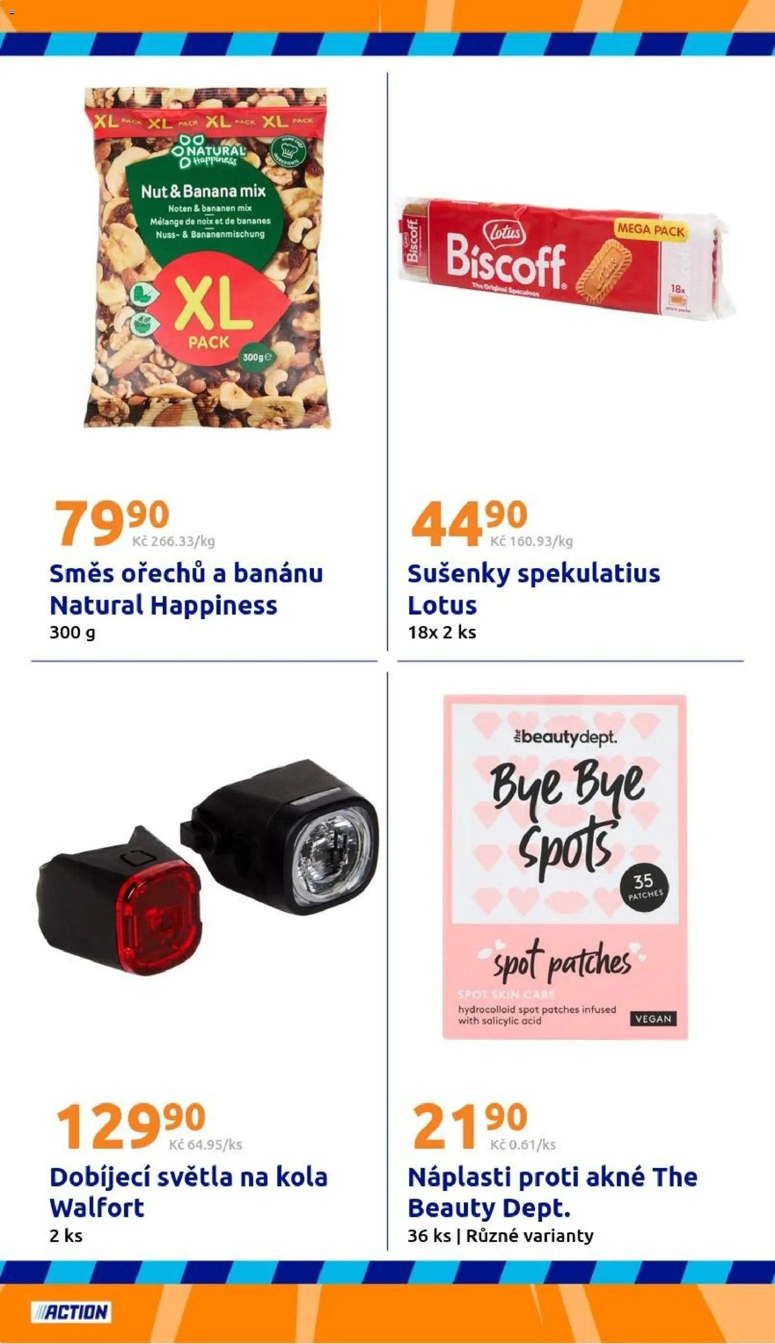 Action leták od 02.09.2026 | Strana: 24 | Produkty: Vegan, Lotus, Kola, Sušenky