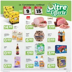 Anteprima del volantino SISA volantino valido a partire dal 02/07/2026 | Pagina: 24