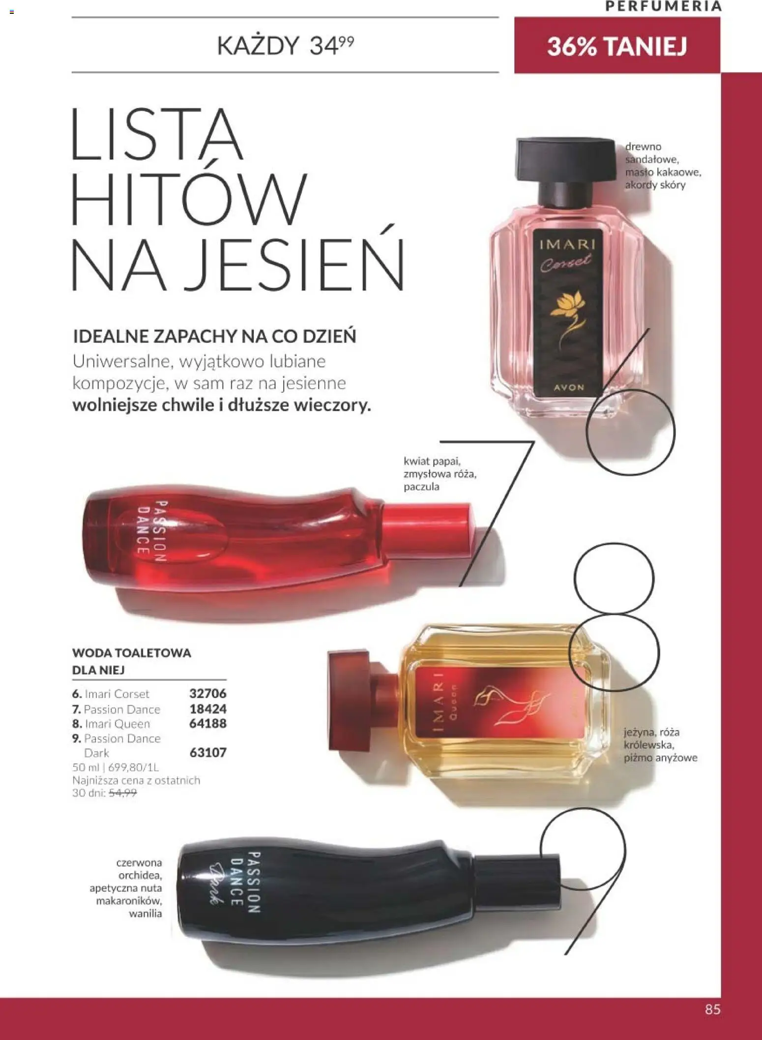 Avon Katalog 10 2026 od 30.09.2026 | Strona: 85