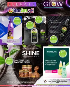 Super Save specials catalogue – valid from 03/07/2026 | Page: 24