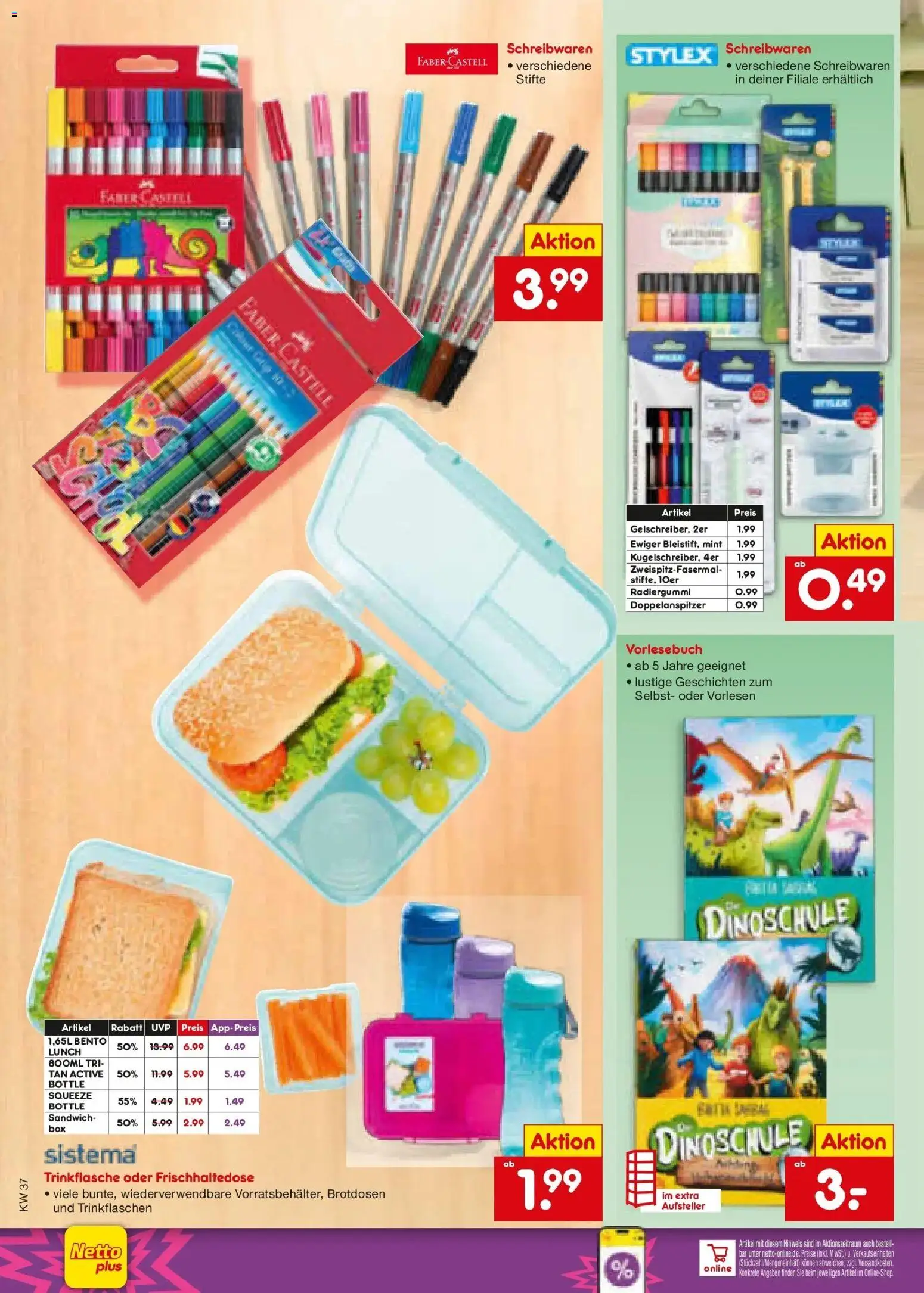 Netto Marken-Discount Prospekt Waiblingen-Bittenfeld – gültig ab 07.09.2026 | Seite: 44