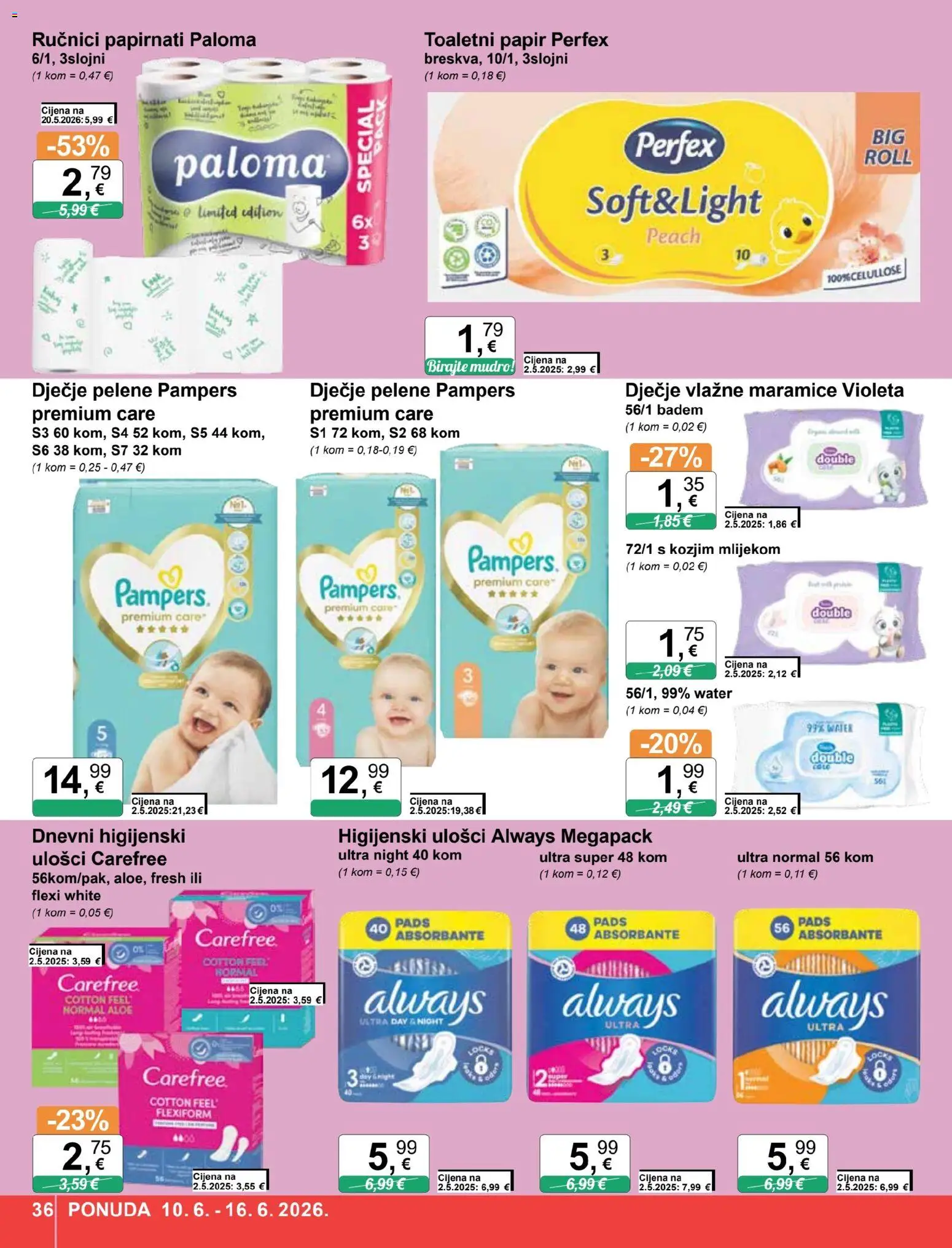 🛒 KTC katalog od 📆 10.06.2026 ➤ Pogledaj akcije sada!🔥 | Hrvatska