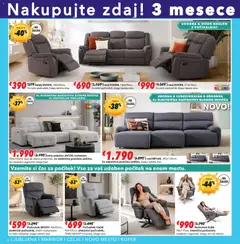 Harvey Norman katalog akcije – veljaven od 29.07.2026 | Stran: 6 | Izdelki: Vzglavnik, Fotelj, Zelena