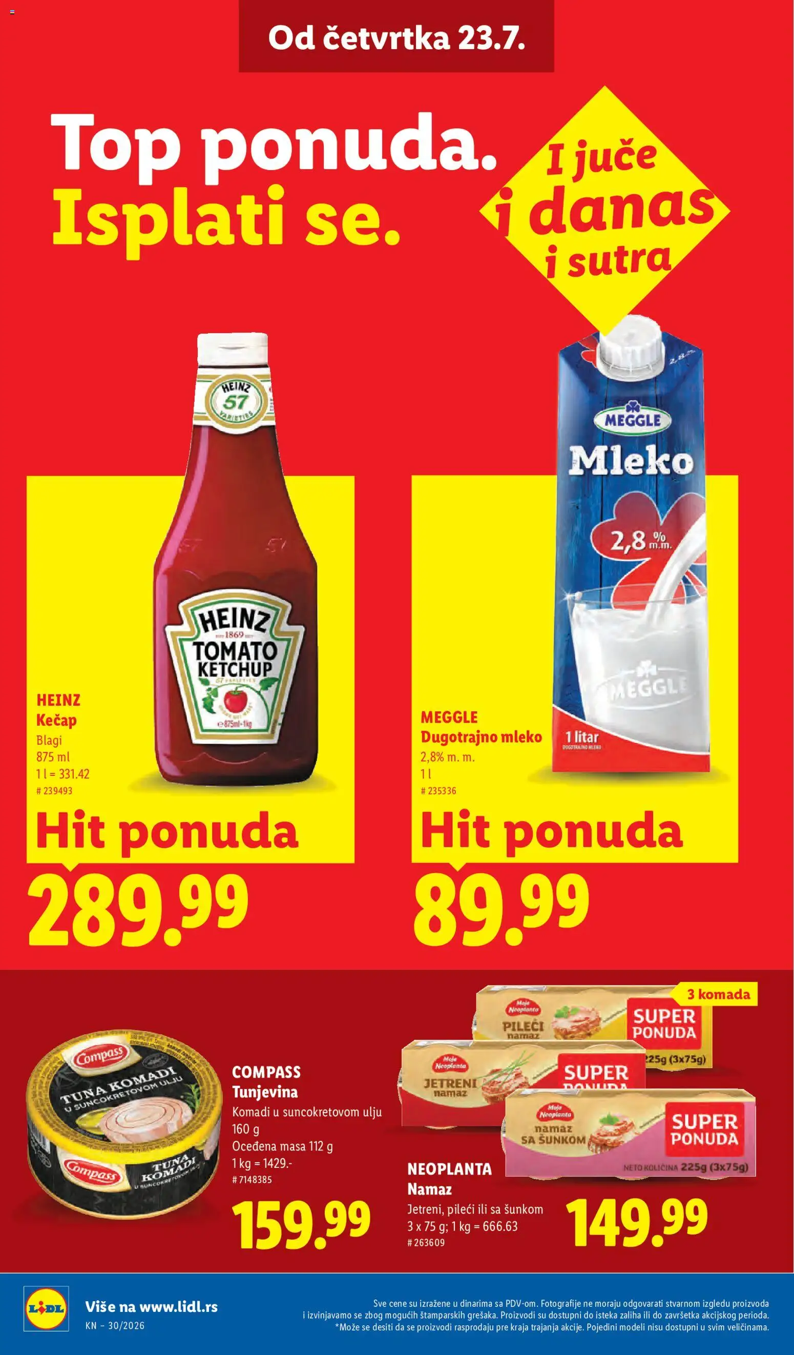 Lidl katalog — page 30