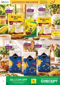 Preview of Lulu Hypermarket catalogue Happiness Week - Abu Dhabi & Al Ain valid from 16 Sep, 2026 | Page: 4