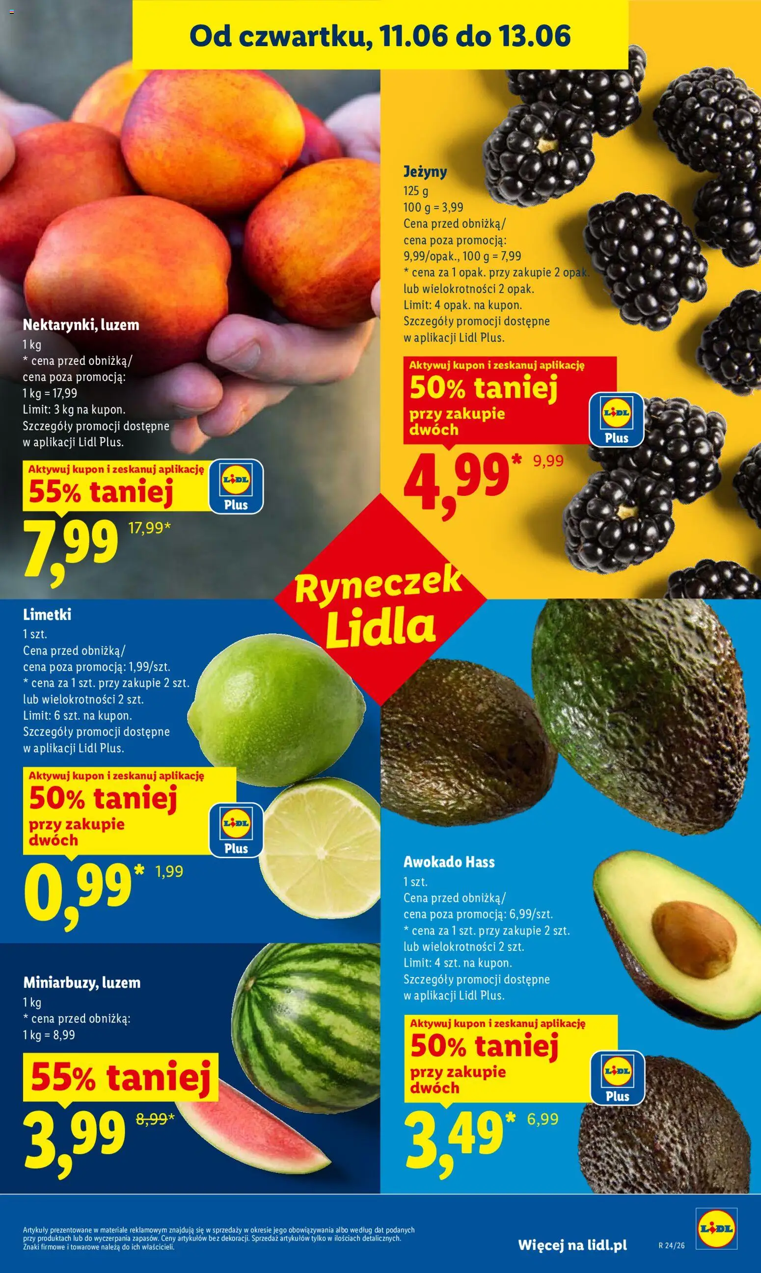 Lidl Polsko leták od 11.06.2026 | Strana: 43