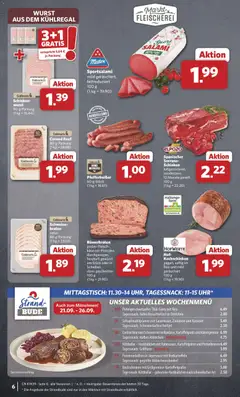 Combi Prospekt ab 21.09.2026 gültig | Seite: 6