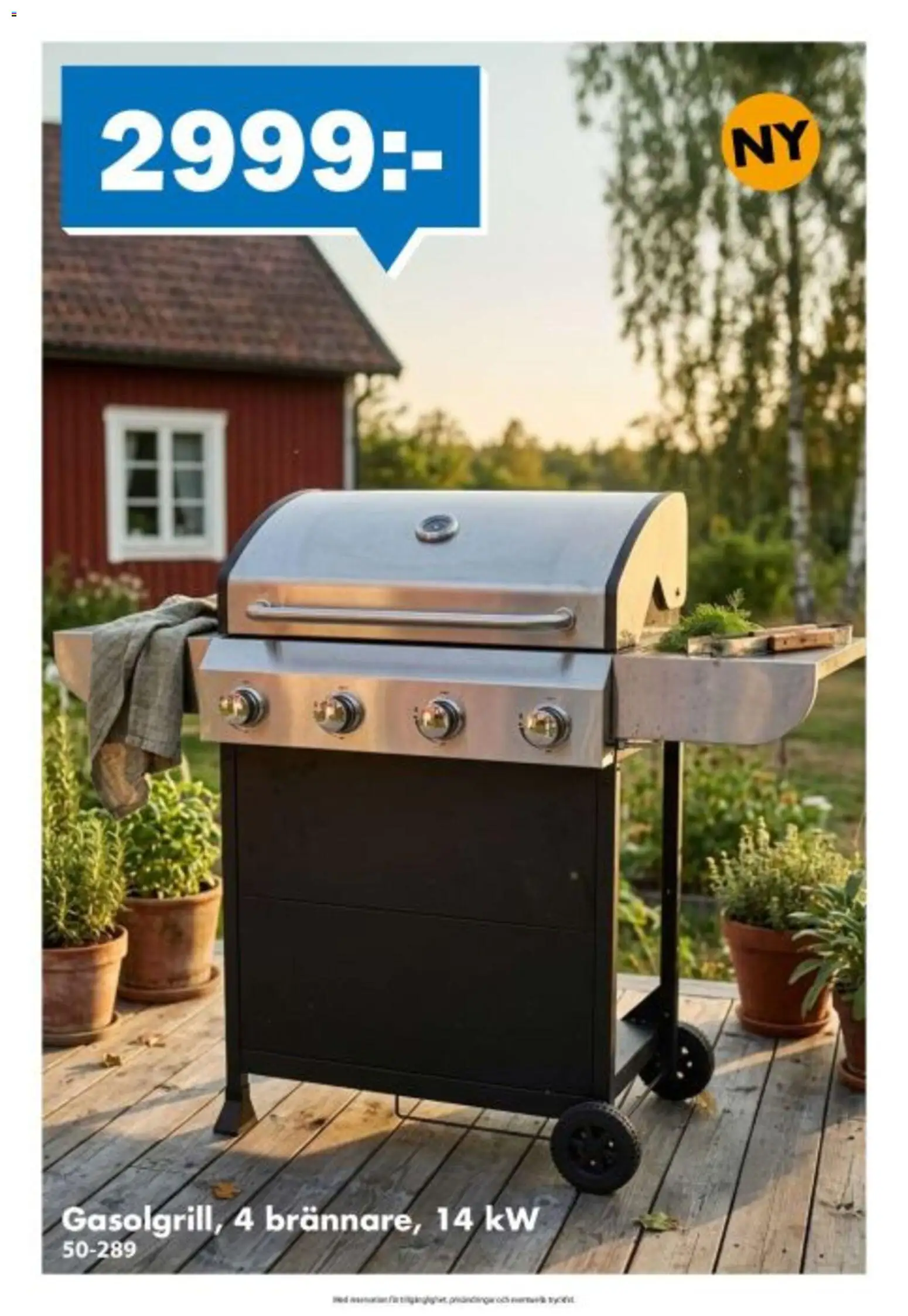 Biltema reklamblad aktuell från 04.05.2026 | Sida: 2