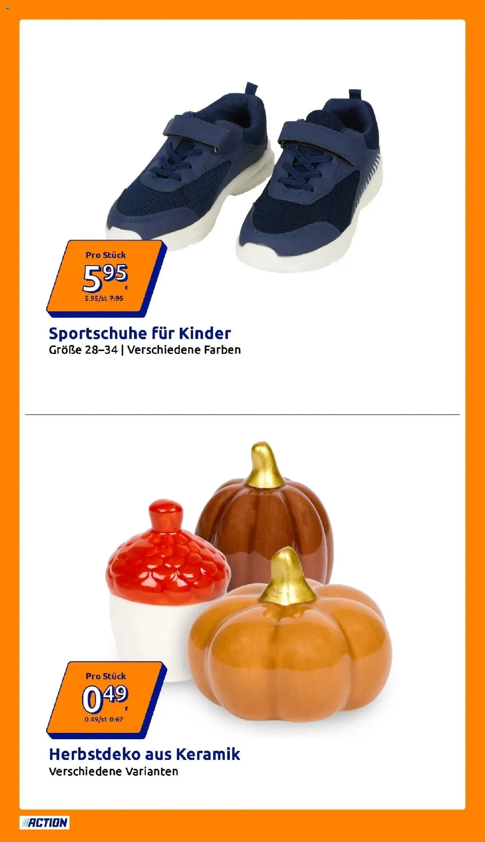 Action - Action: Kleine Preise, große Freude von 12.08.2026 - Aktuelle Angebote | Seite: 7