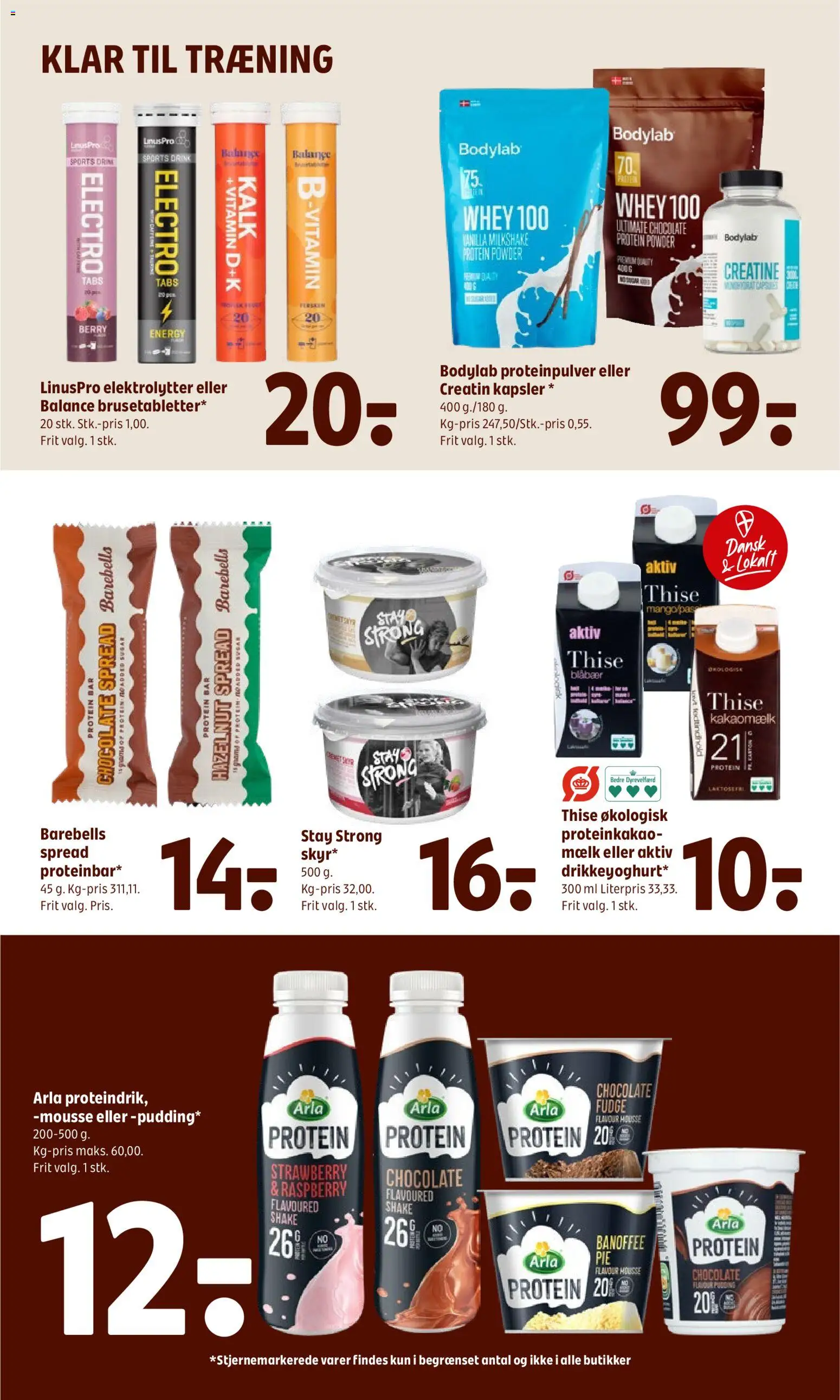 Coop 365 tilbudsavis – gyldig fra 09/07/2026 | Side: 24 | Produkter: Mango, Mælk, Kakaomælk, Milkshake