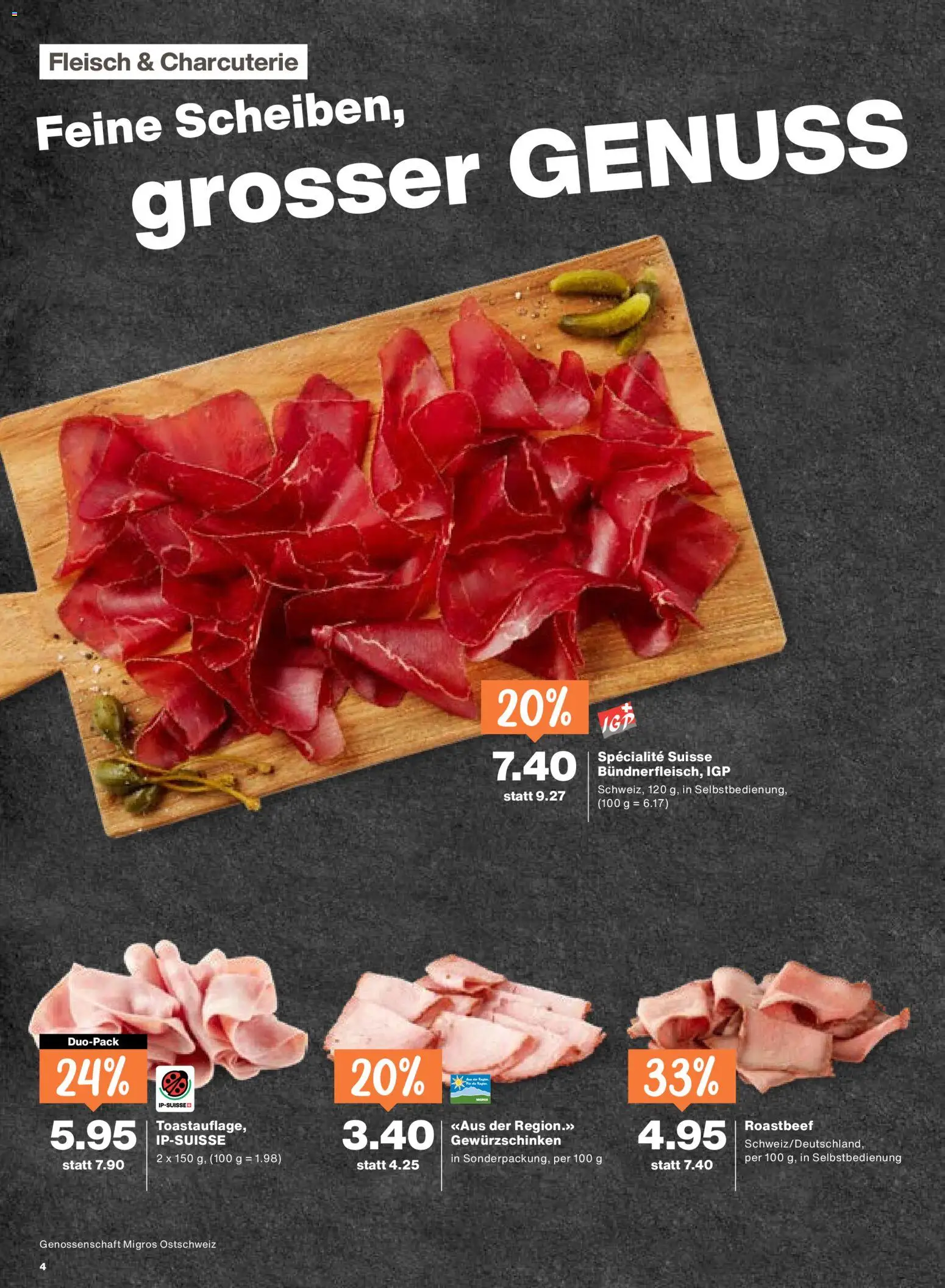 Migros aktionen – gültig ab 02.07.2026 | Seite: 4