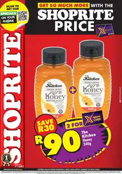 Shoprite specials catalogue – valid from 04.05.2026
