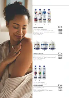 Vista previa Catálogo AVON campaña 10 válido desde el 01/10/2026 | Página: 156