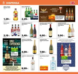 Anteprima del volantino Oasi volantino valido a partire dal 29/07/2026 | Pagina: 21