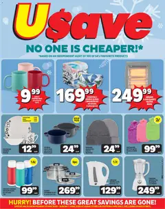 Usave specials catalogue – valid from 25.05.2026