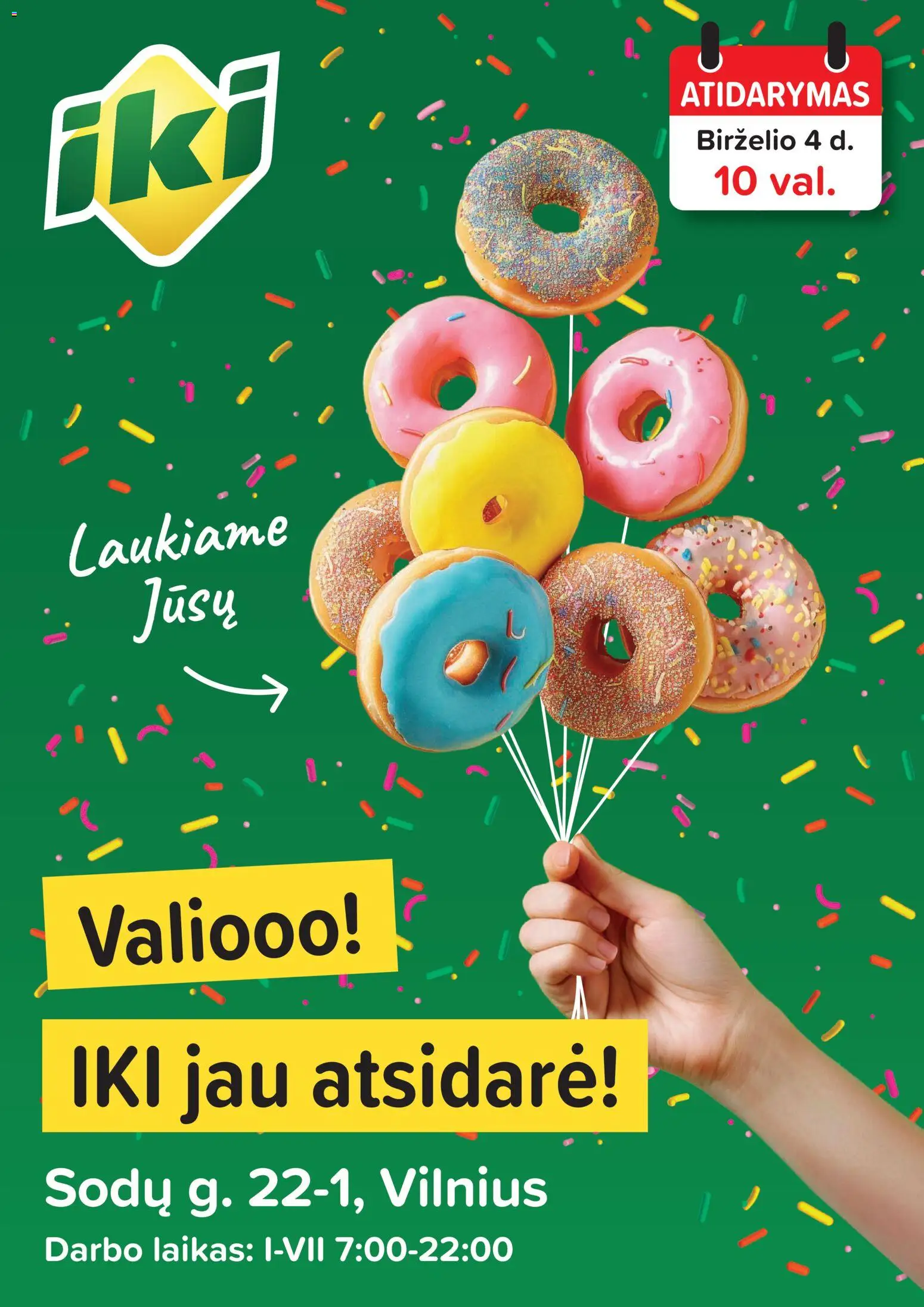 IKI akcijos nuo 04.06.2026 | Puslapis: 2
