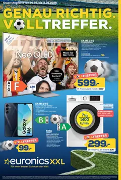 Euronics Aktueller Prospekt ab 03.06.2026 gültig