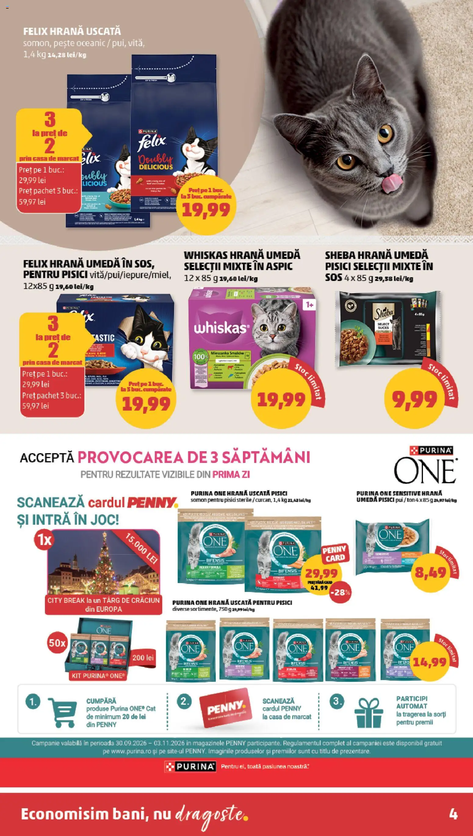 Noul catalog PENNY – valabil de la 30.09.2026 | Pagină: 4