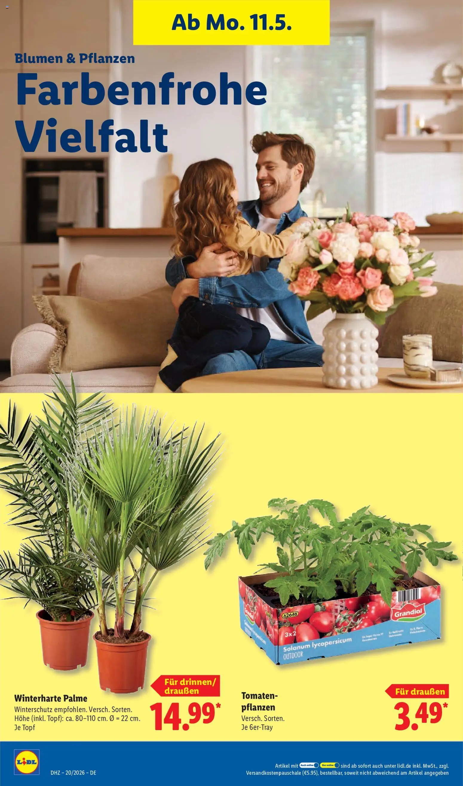 Lidl Prospekt – gültig ab 11.05.2026 | Seite: 70