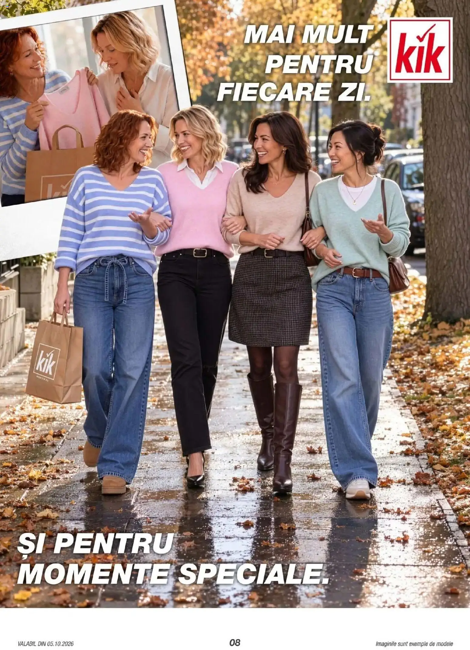 Kik Catalog actual 05.10.2026 - Oferta, revista nou | Pagină: 8