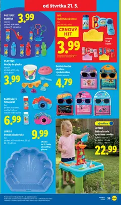 Lidl leták platný od 18.05.2026 | Strana: 83