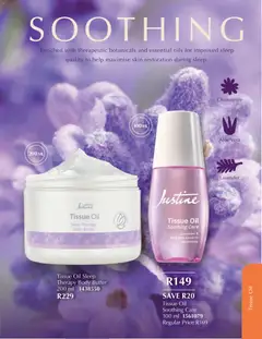 Justine specials catalogue – valid from 01.05.2026 | Page: 45