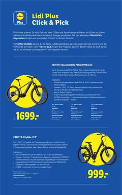 Lidl - Mit Lidl Plus ab 20.08.2026 gültig