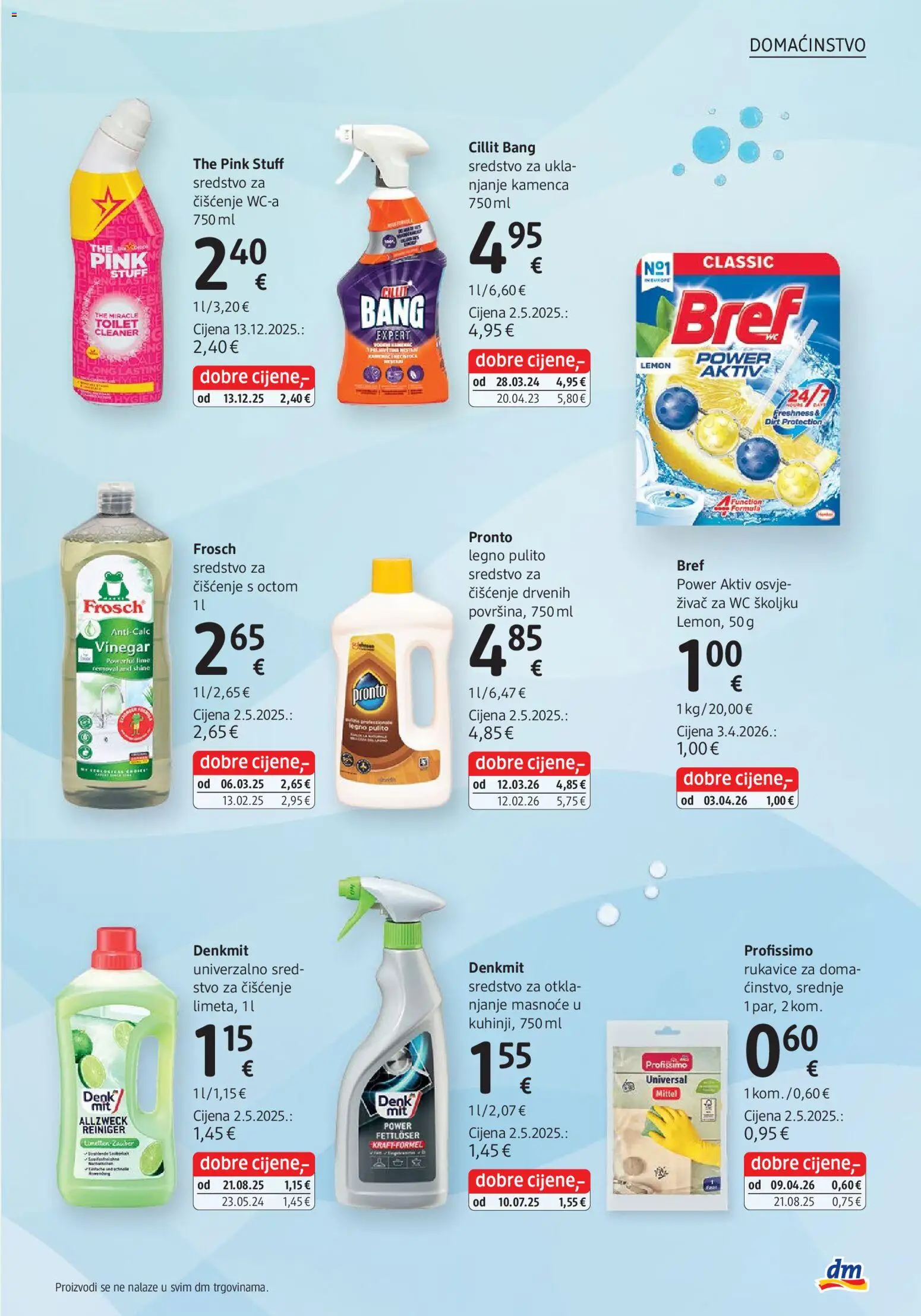 DM katalog | vrijedi od 01.05.2026 | Stranica: 37