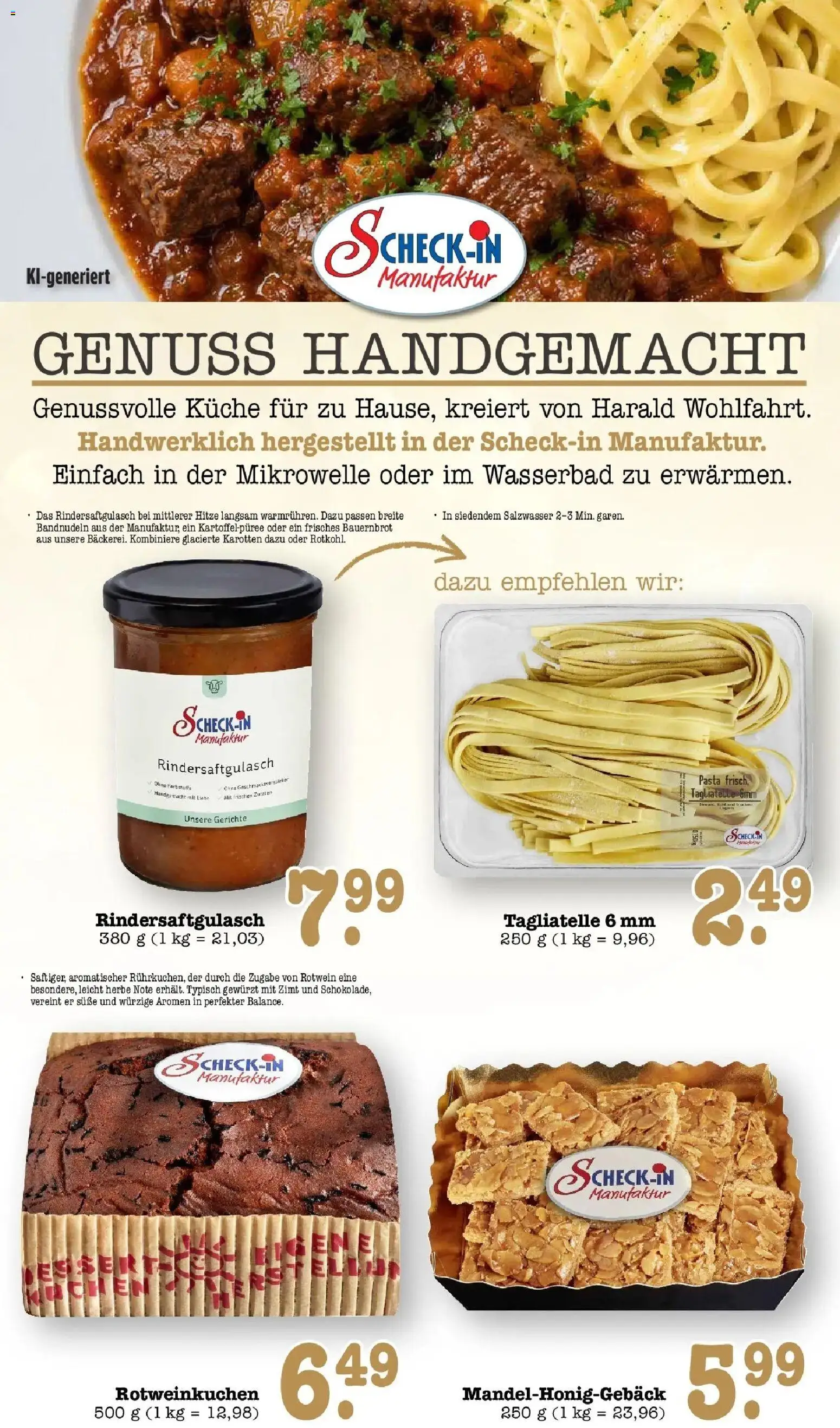 Edeka Prospekt Offenbach (ab 12.10.2026) » Angebote Online | Seite: 12
