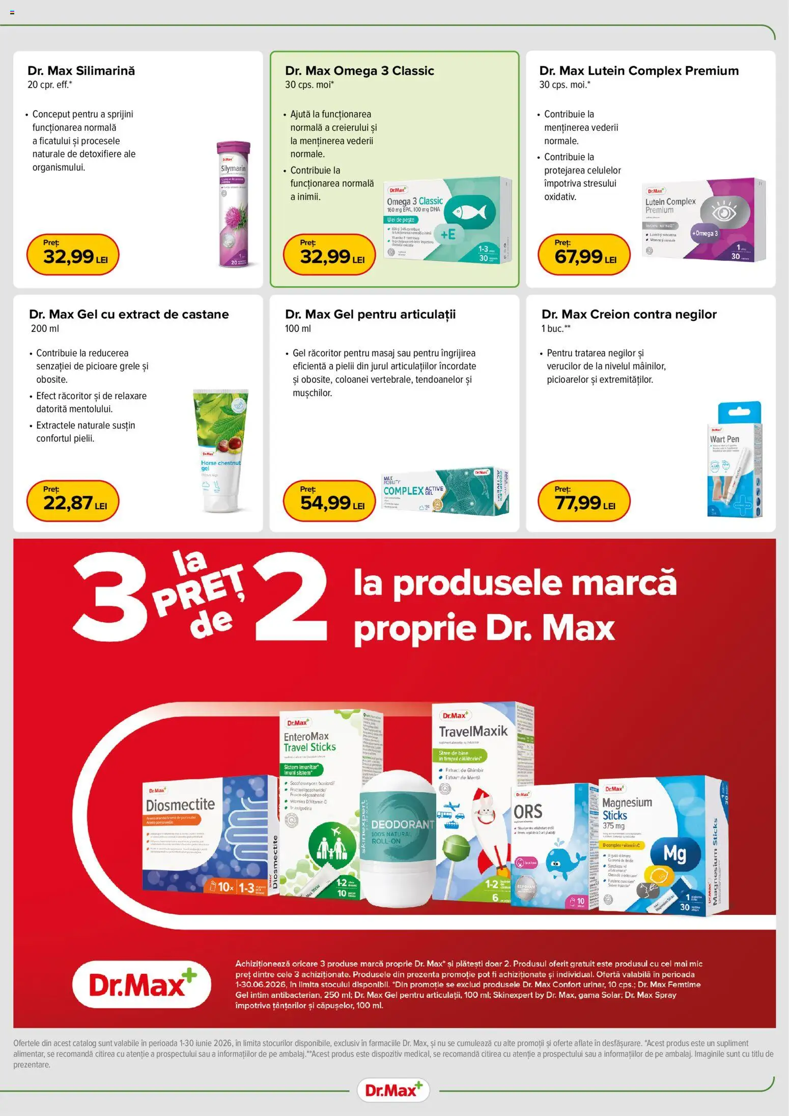 Noul catalog Dr.Max – valabil de la 01.06.2026 | Pagină: 5