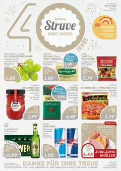 Edeka Struve Prospekt ab 21.09.2026 gültig | Seite: 3