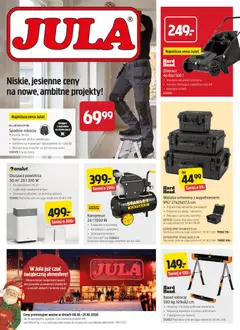 Pogląd oferty "Jula gazetka" - ważna od 08.10.2026