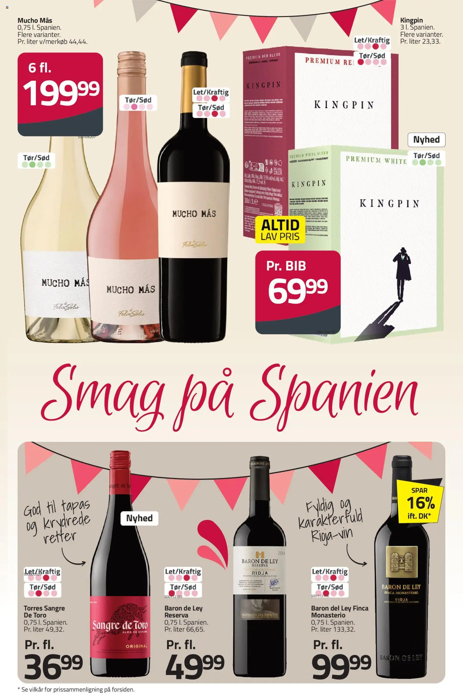 Fleggaard tilbudsavis – gyldig fra 07/10/2026 | Side: 33
